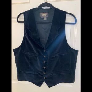 Ralph Lauren Double RL Mens Vest Size- L